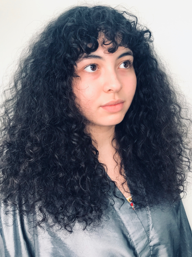 Express Curly Cut