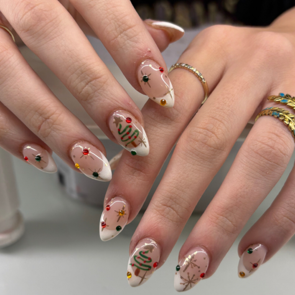 Rhinestones at Kayleigh Cain in Delaware, OH