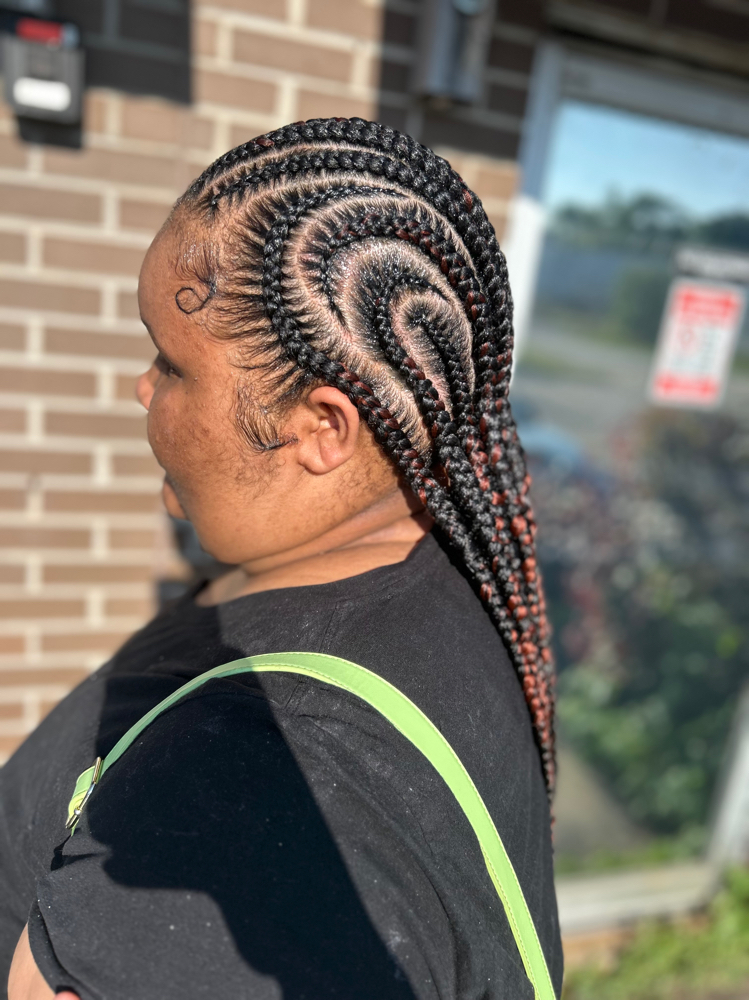 Stitch Braids