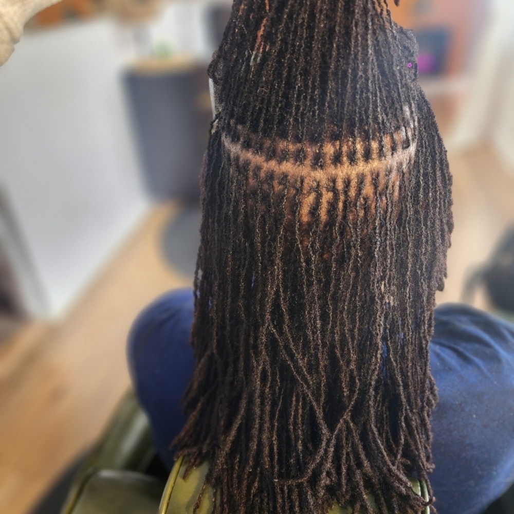 Microloc/ Sisterloc Retightening