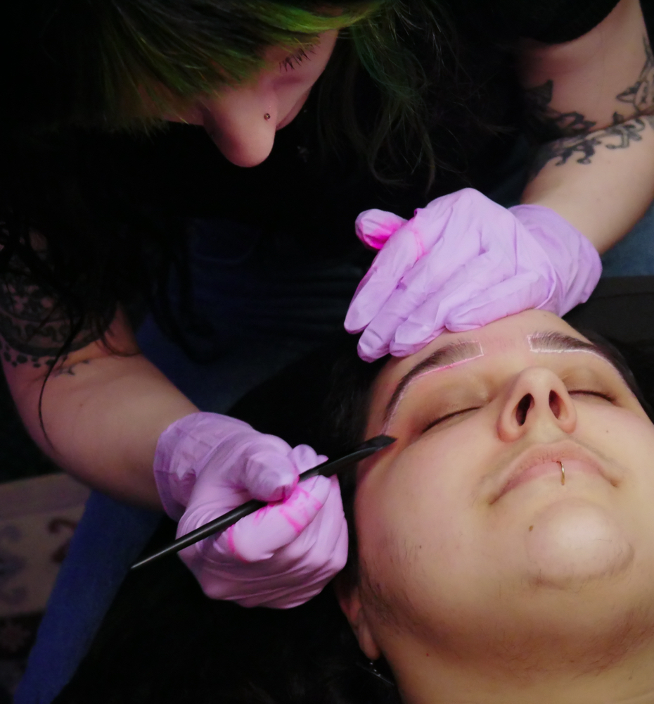 Brow Tint