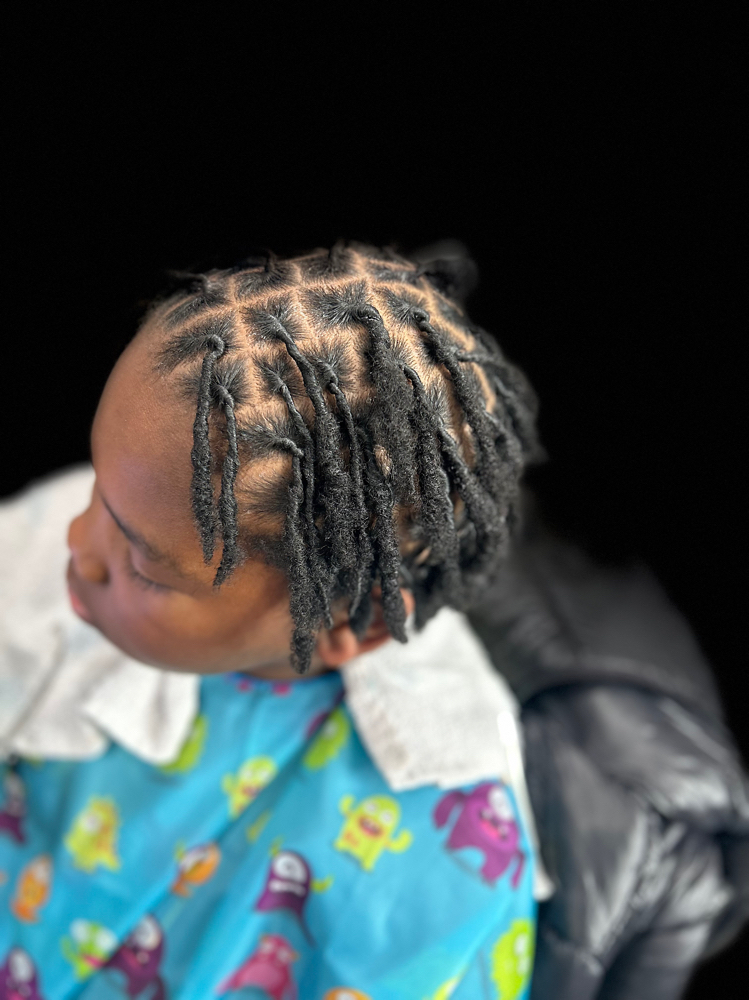 Kids Retwist (14 & Under)