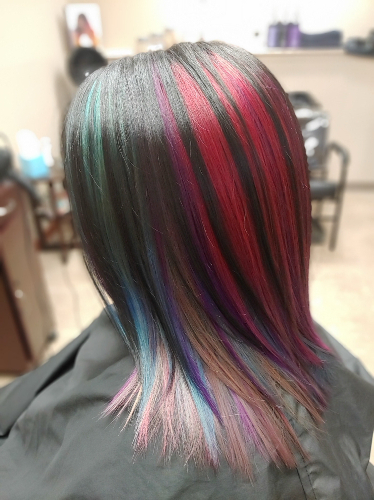 Pravana Fashion Colors