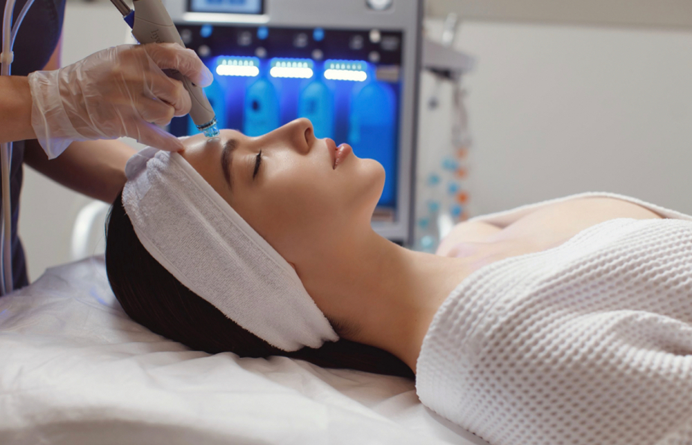 Signature Hydrafacial at Lace Esthetics in Chino Valley, AZ