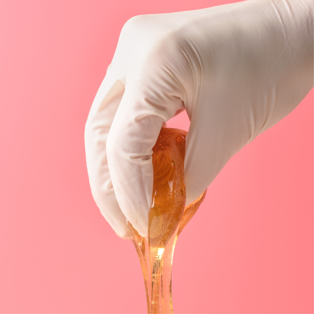 Sugaring - Legs at SUMMERGOLD in Munster, IN