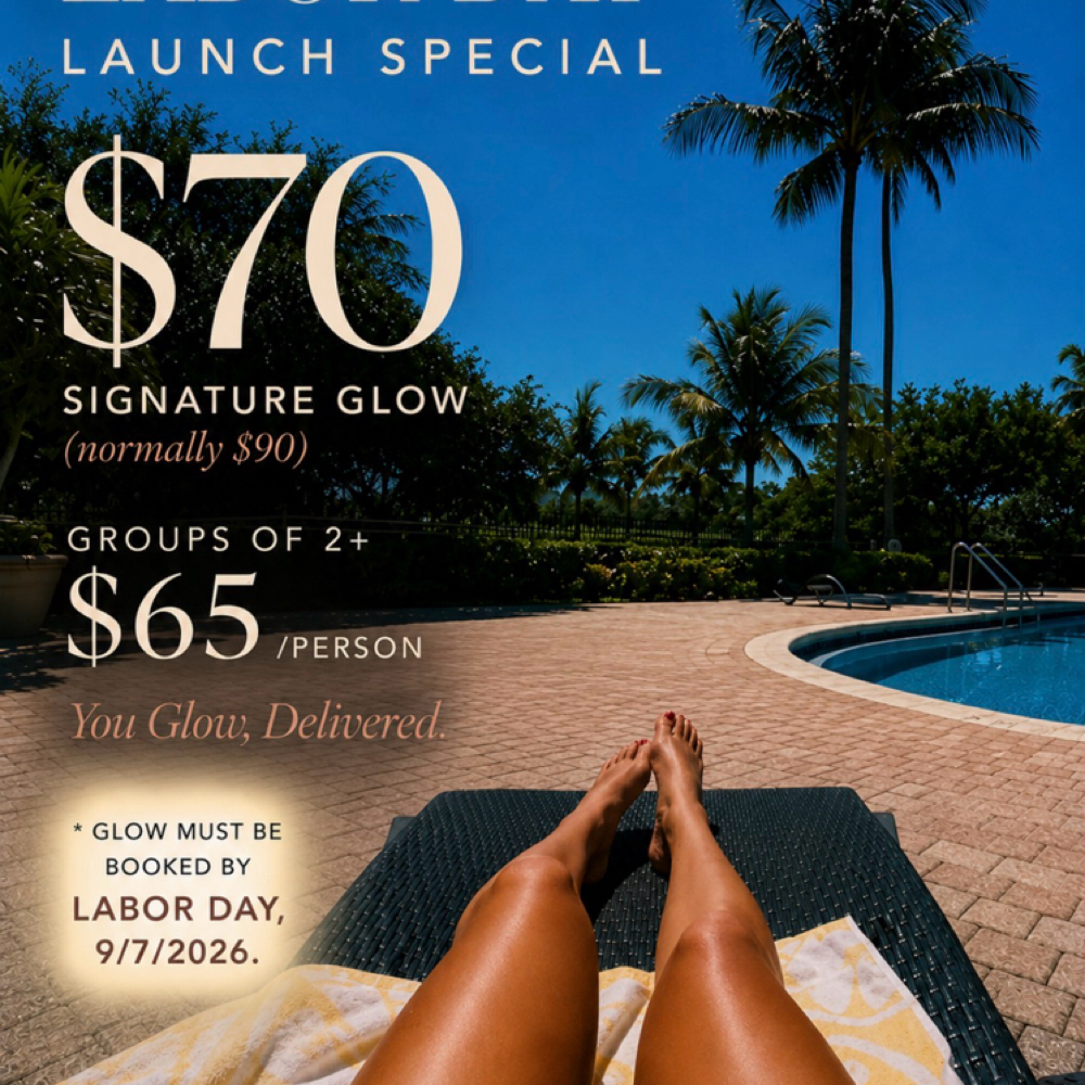 LABOR DAY LAUNCH SPECIAL at The Polished Collective KC