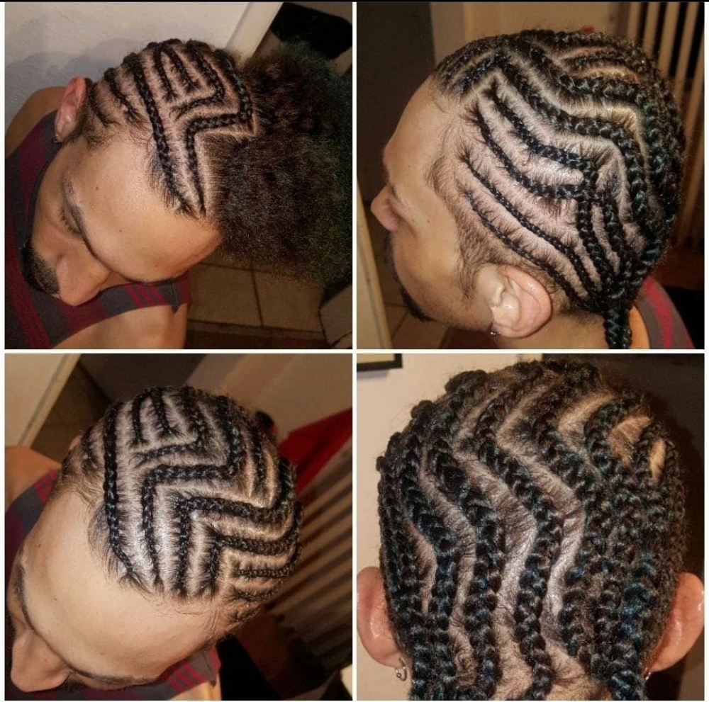 Cornrows