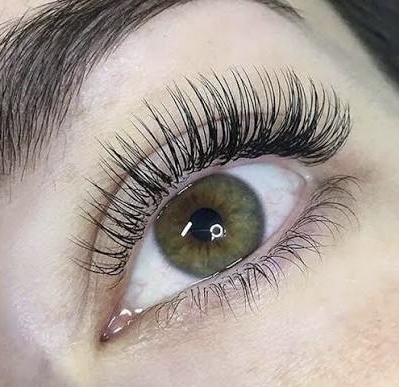 Classic Lashes at Luxx Beauty Hair & Esthetics in Pflugerville, TX