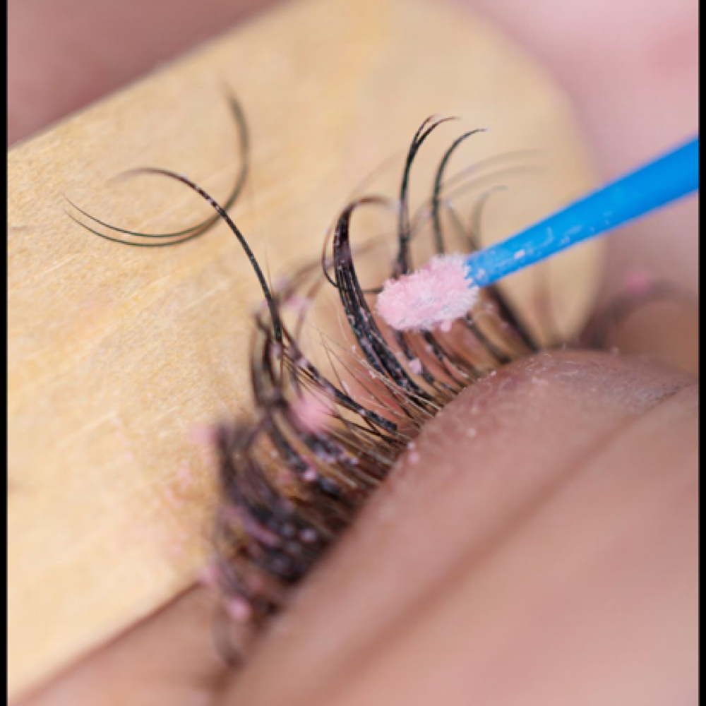 Lash Extension Gel Removal at SunKissed SkinCare in Prescott Valley, AZ