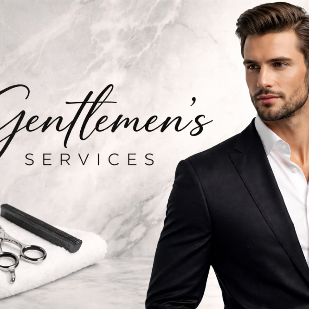 ✂️ The Maintained Refined Gentleman at MJ Beauty in New Bedford, MA