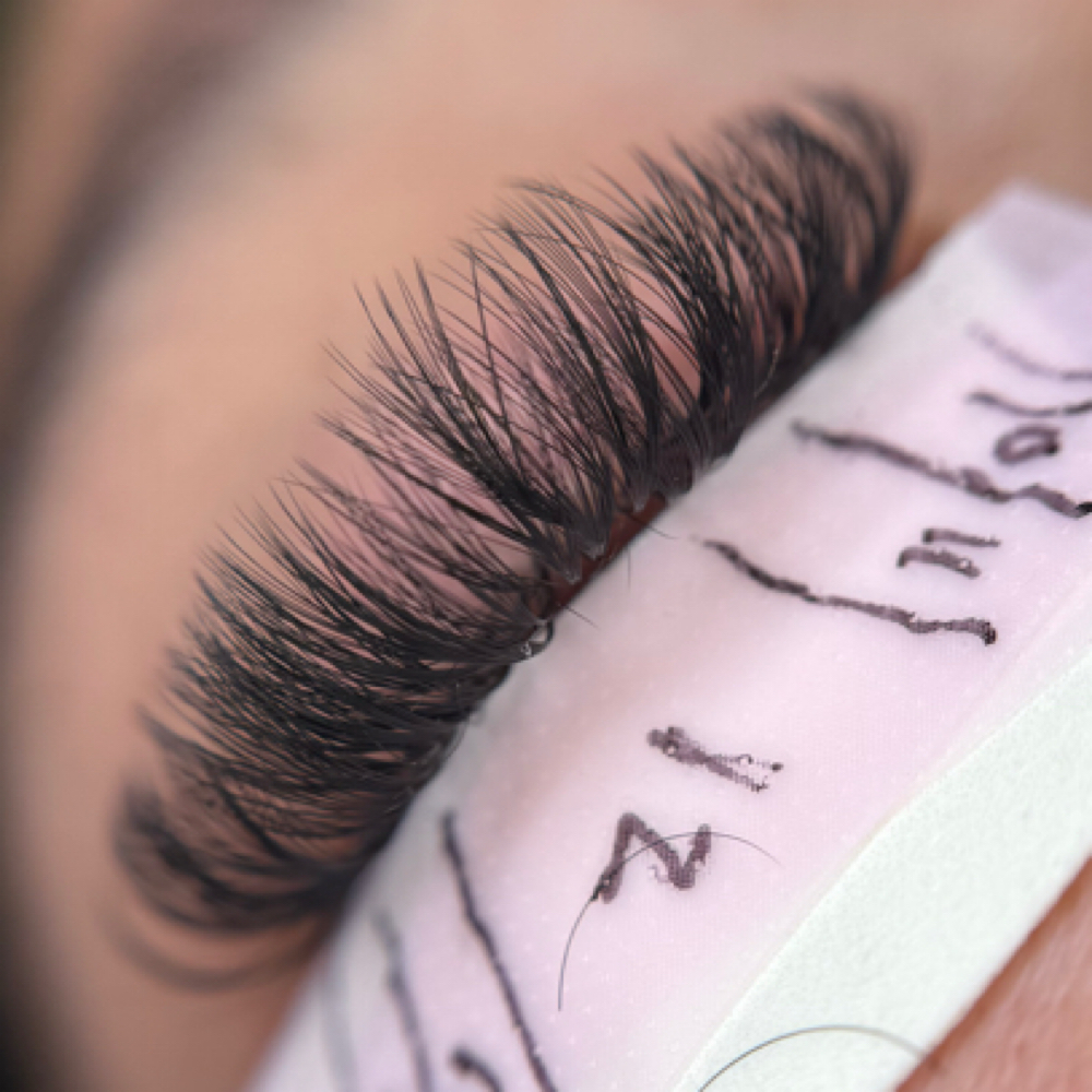 Hybrid Fullset UV at Blissful Brows & Lashes in Thornton, CO