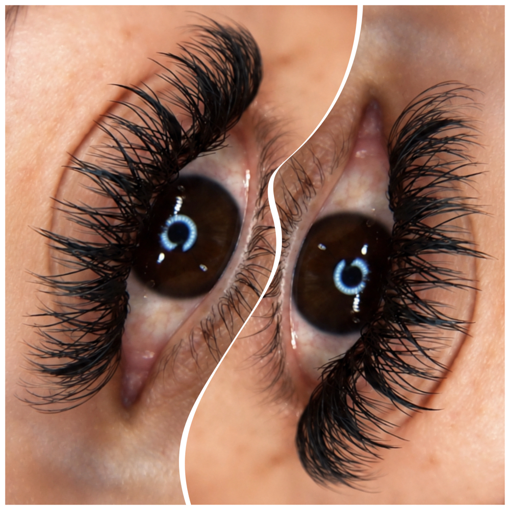 Hybrid Fullset UV at Blissful Brows & Lashes in Thornton, CO
