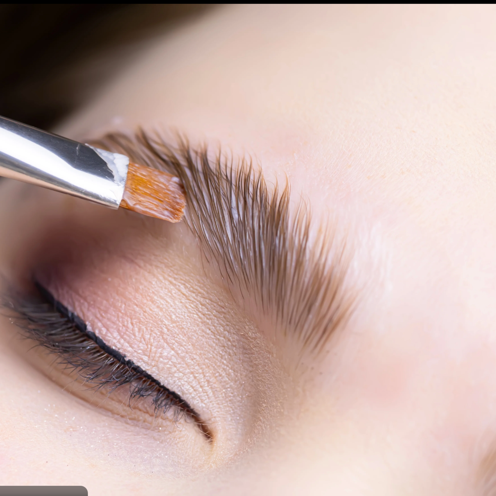 Brow Lamination And Tint at Sassy B Salon & Spa, Fire Pit Tattoos & Beyond the Lines in East Bank, WV