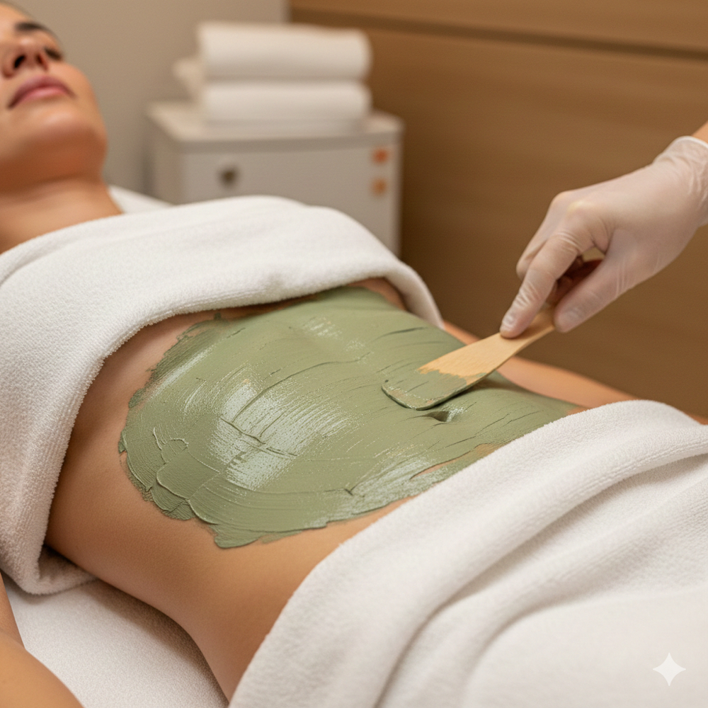 Detox Clay Therapy | Máscara Detox at Marta Rabelo Skin & Laser in Malden, MA