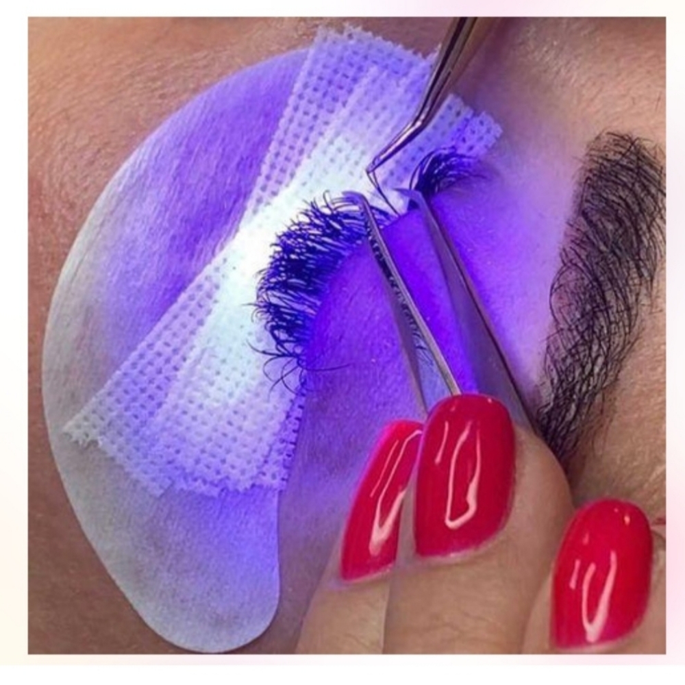 UV Lashes at Blended Edge Salon in Great Falls, MT