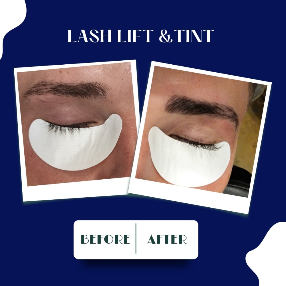 Lash Lift & Tint