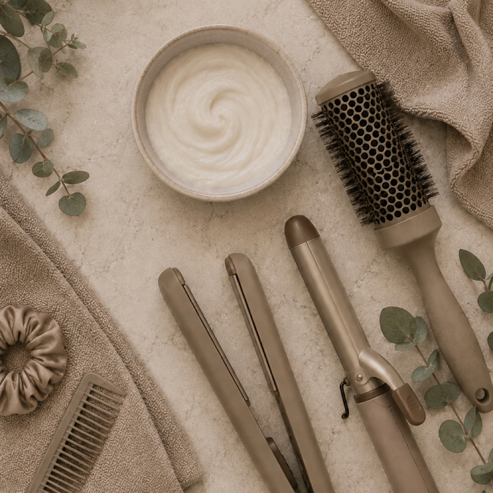 Blowout & Style at Made By MJ in Vernon, TX