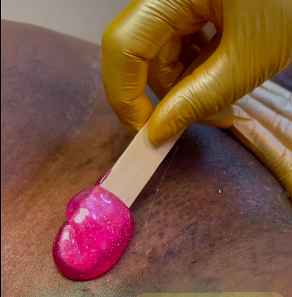 Brazilian Wax