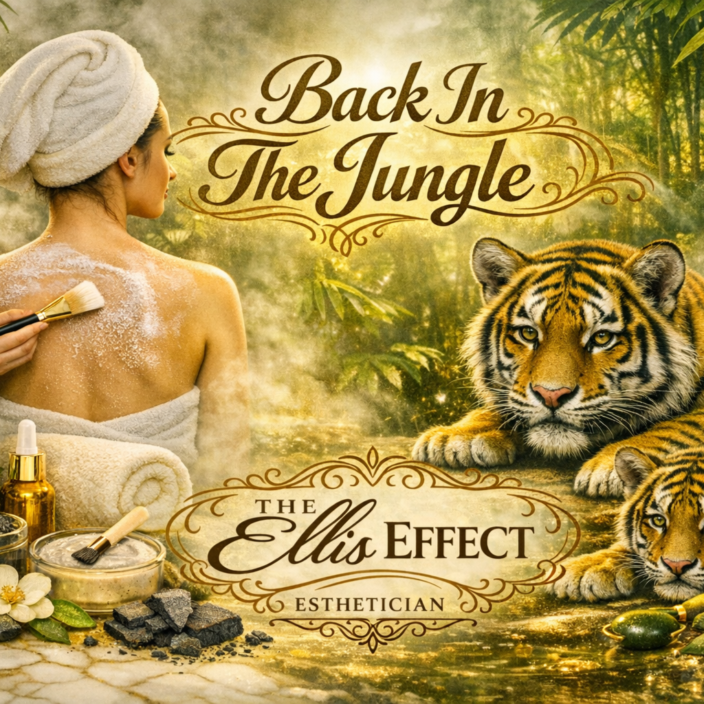 Back In The Jungle at The Ellis Effect in terre haute, IN