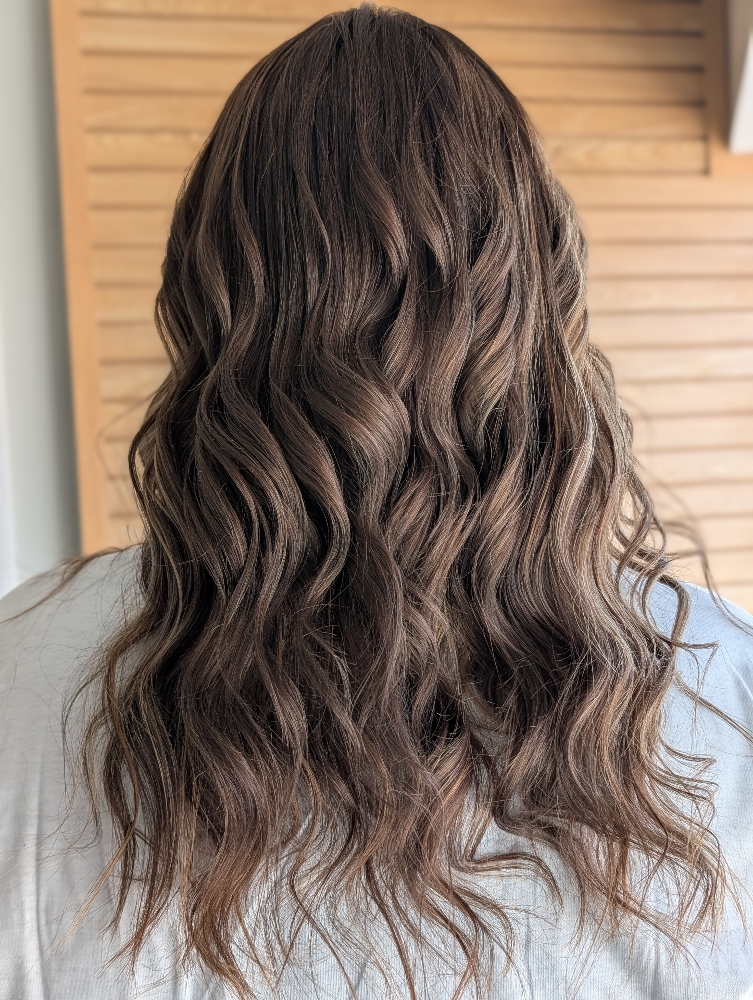 Dimensional Hair Color