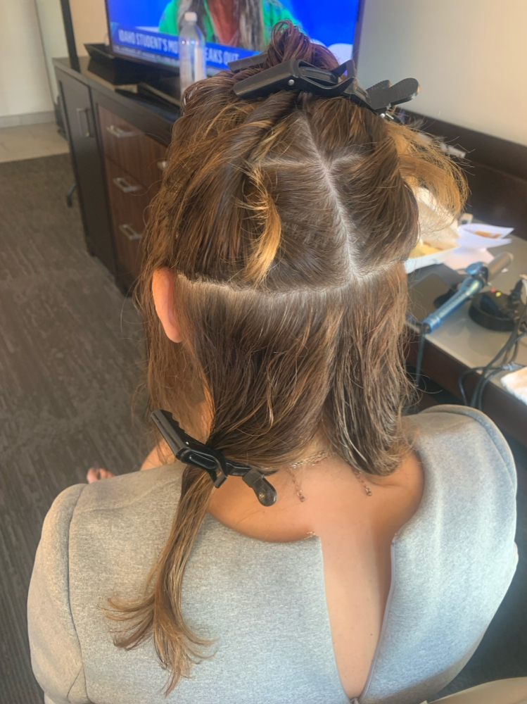 Custom Scalp Treatment