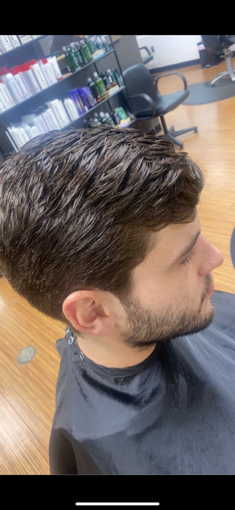 Mens Classic Cut