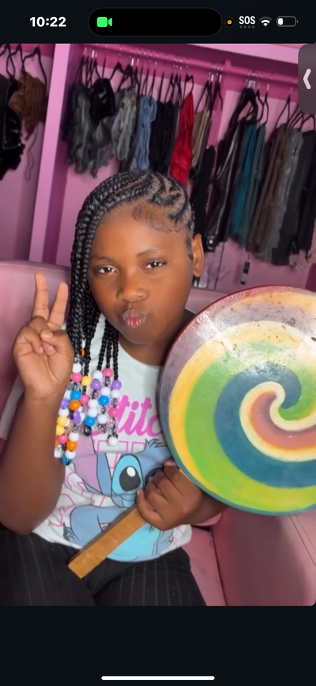 Kids Lemonades (6-9) at Funsizethestylist in Houston, TX