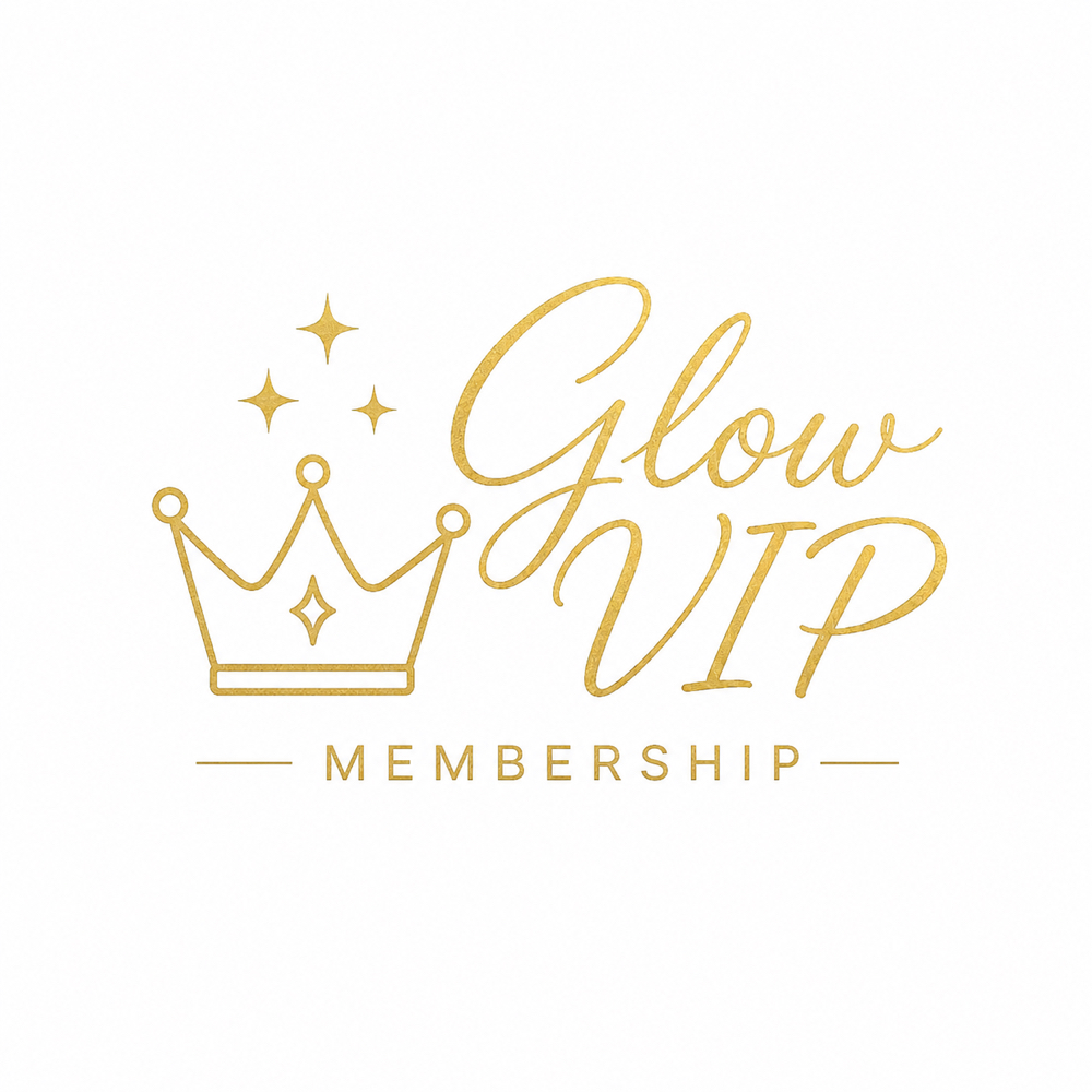 Glow VIP Membership Perks at Golden Glow Aesthetics in Patterson, MO