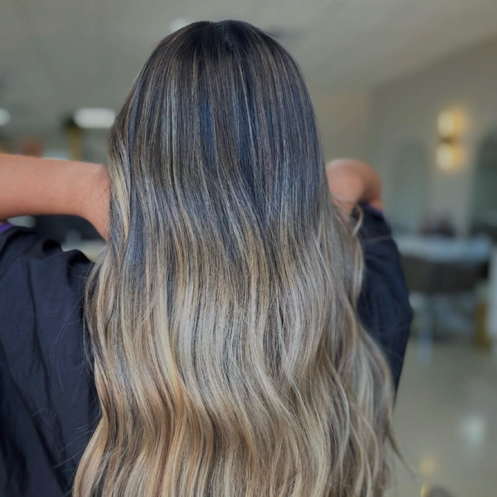 Lived In Balayage at Stella Nova - Hair Skin and Beauty in Cocoa Beach, FL