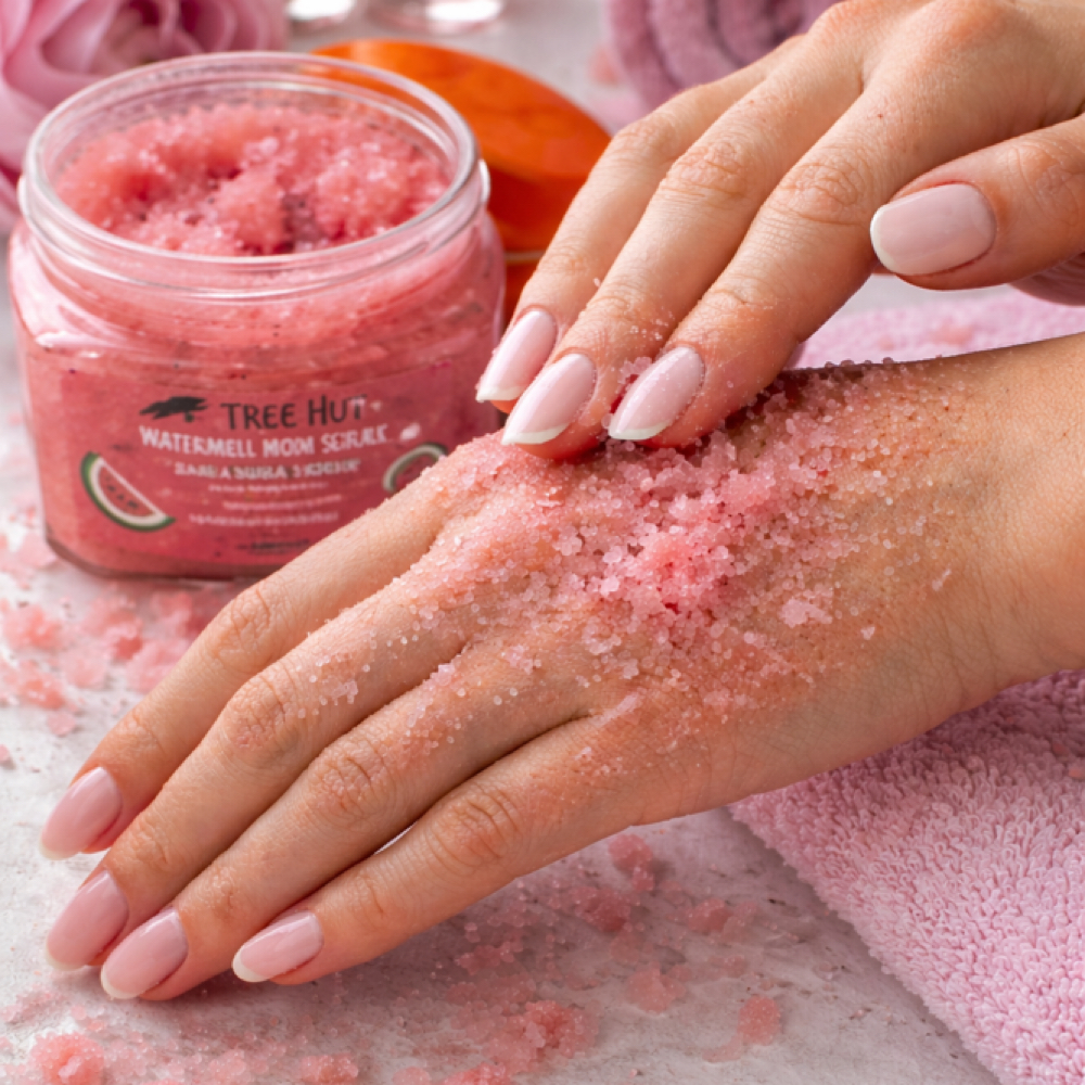 Hand Scrub