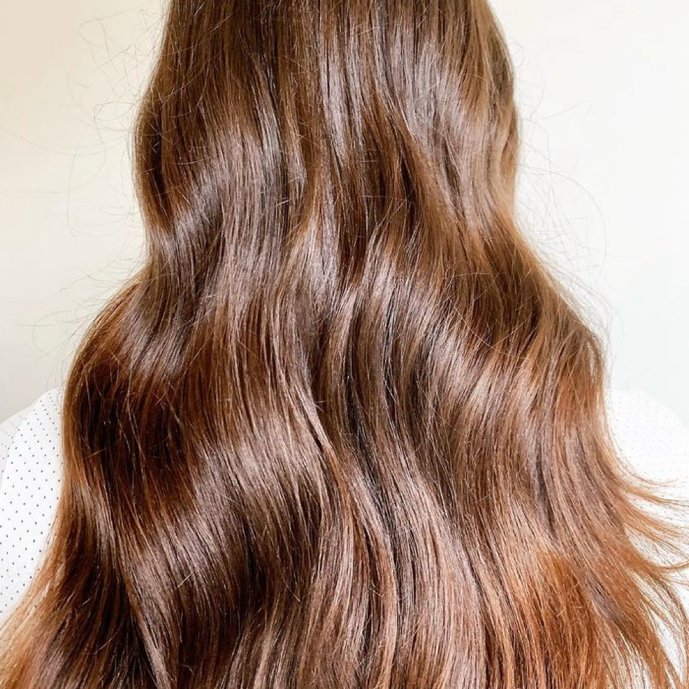 Gloss Treatment at Little Saint Salon in Portland, OR