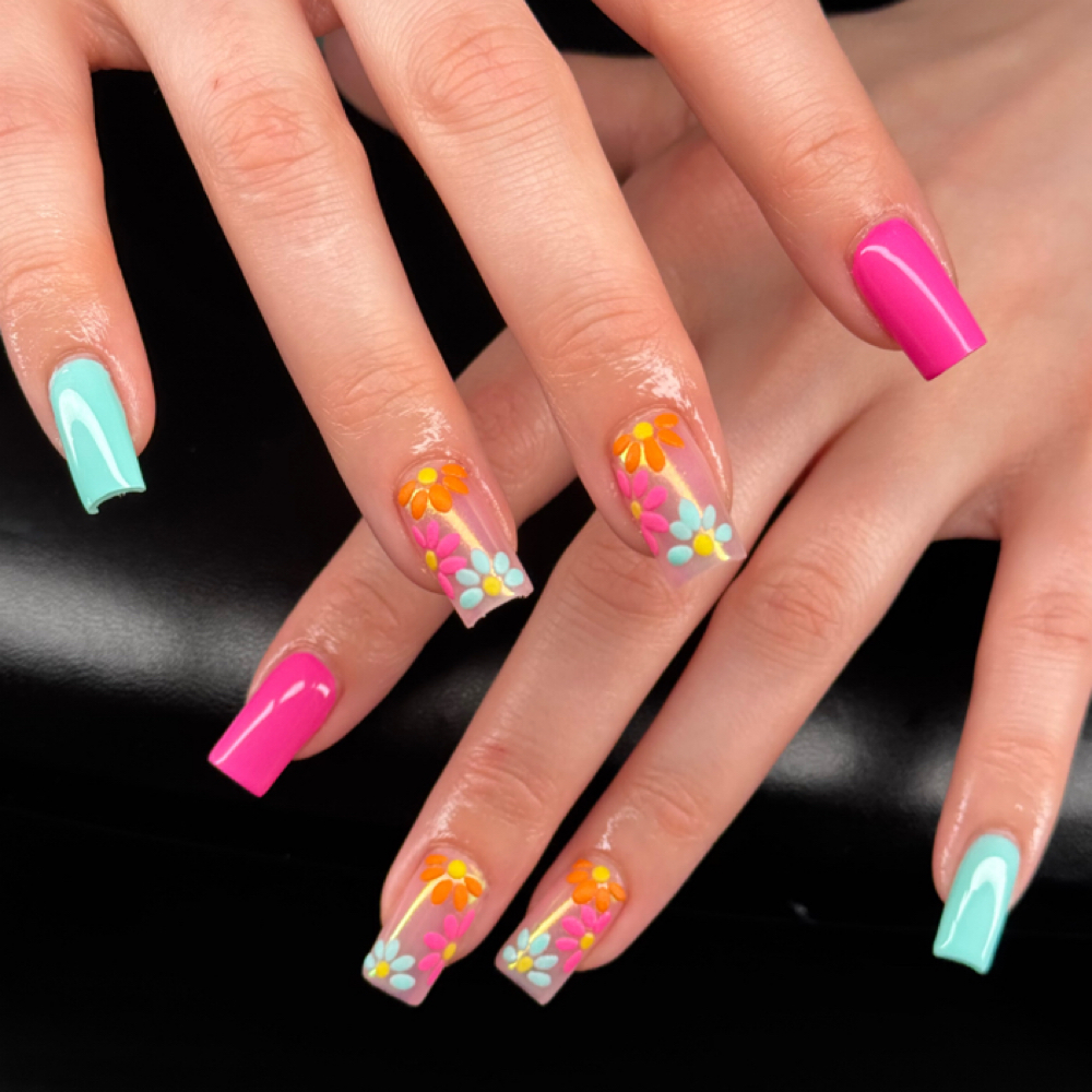 Structure Manicure Tier 1 at Wicked Nailz Studios in Newburgh, NY