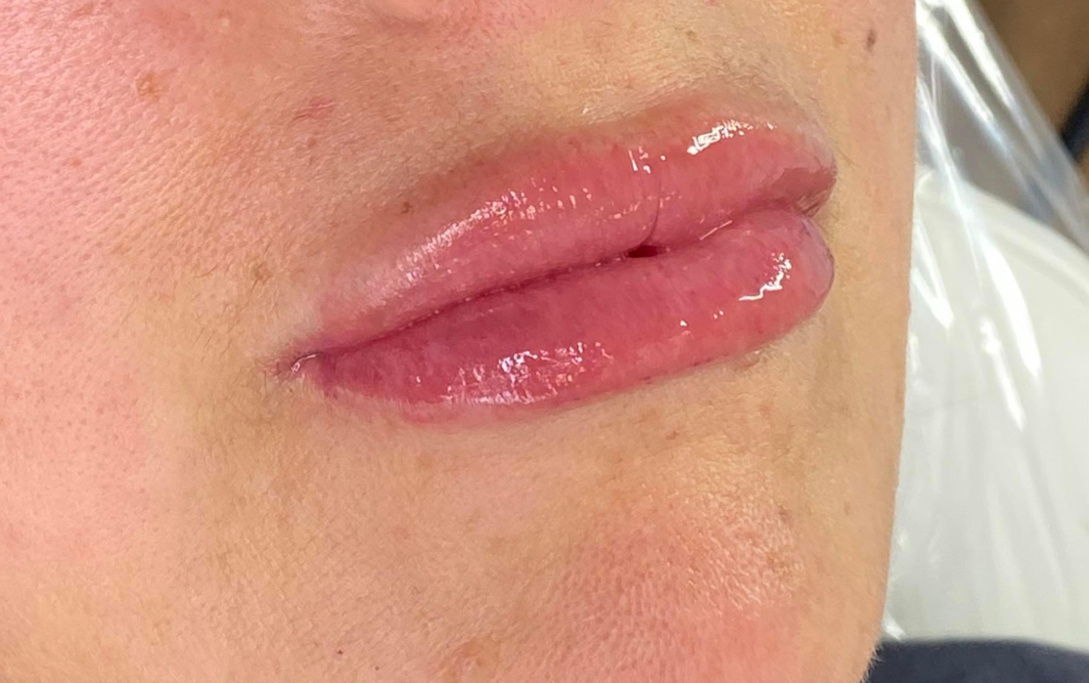 Permanent Lip Color