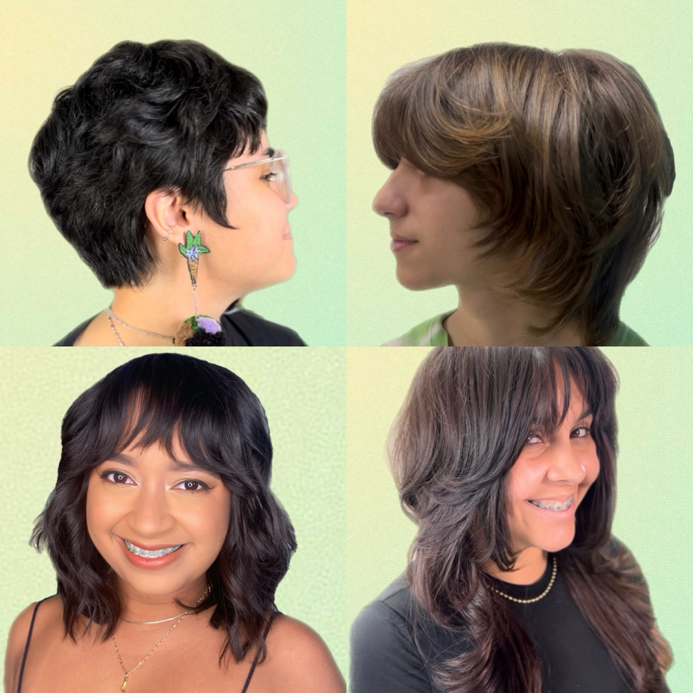 Corte Personalizado at Jai Stylesss in Mayagüez, PR