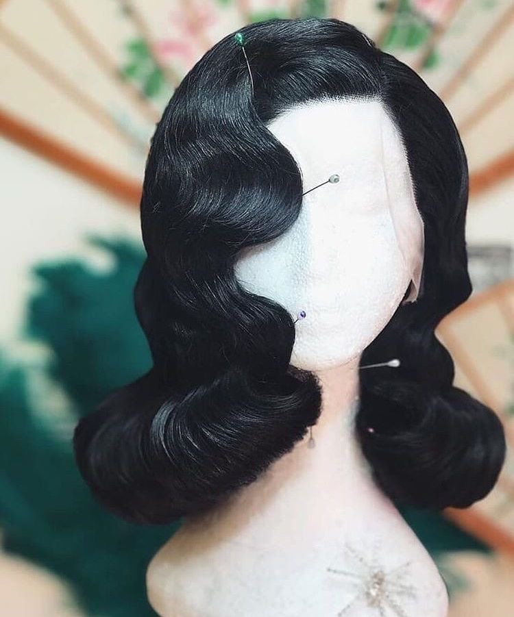 Extension/Wig Sculpting
