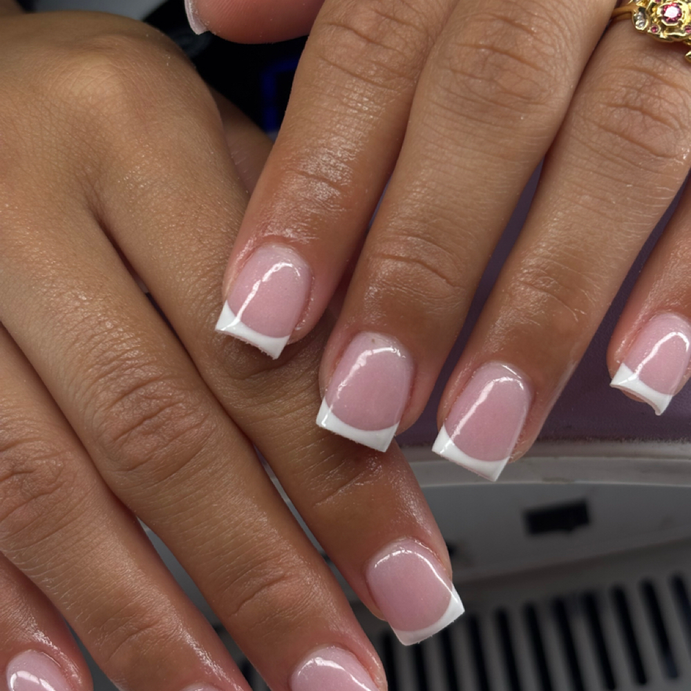 gel x ( tier 1 ) at Nailedbypaige in mulberry, FL