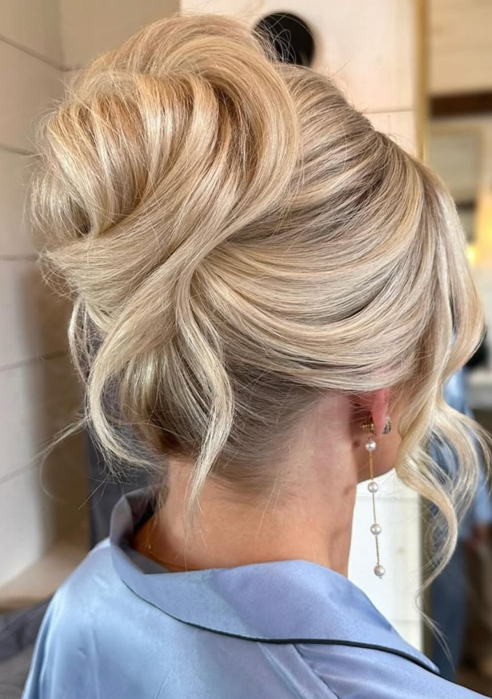 Up Do Style