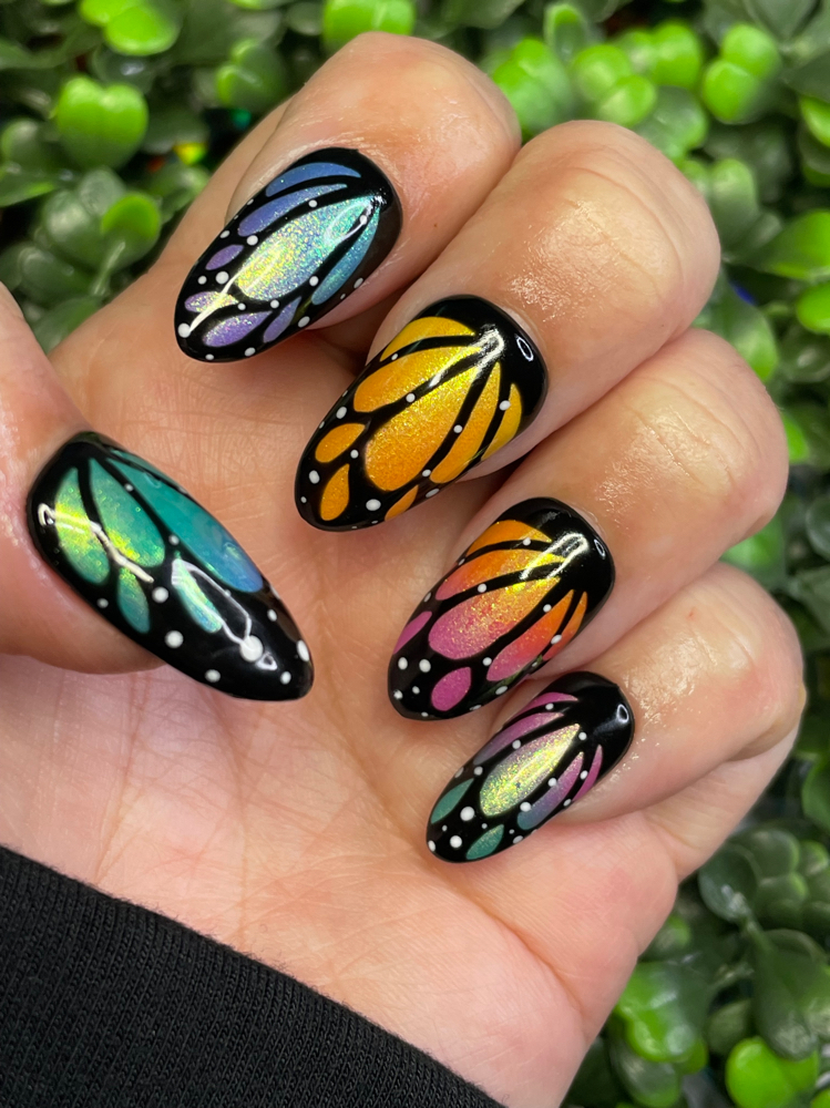 Structure Gel Mani (INTRICATE ART)