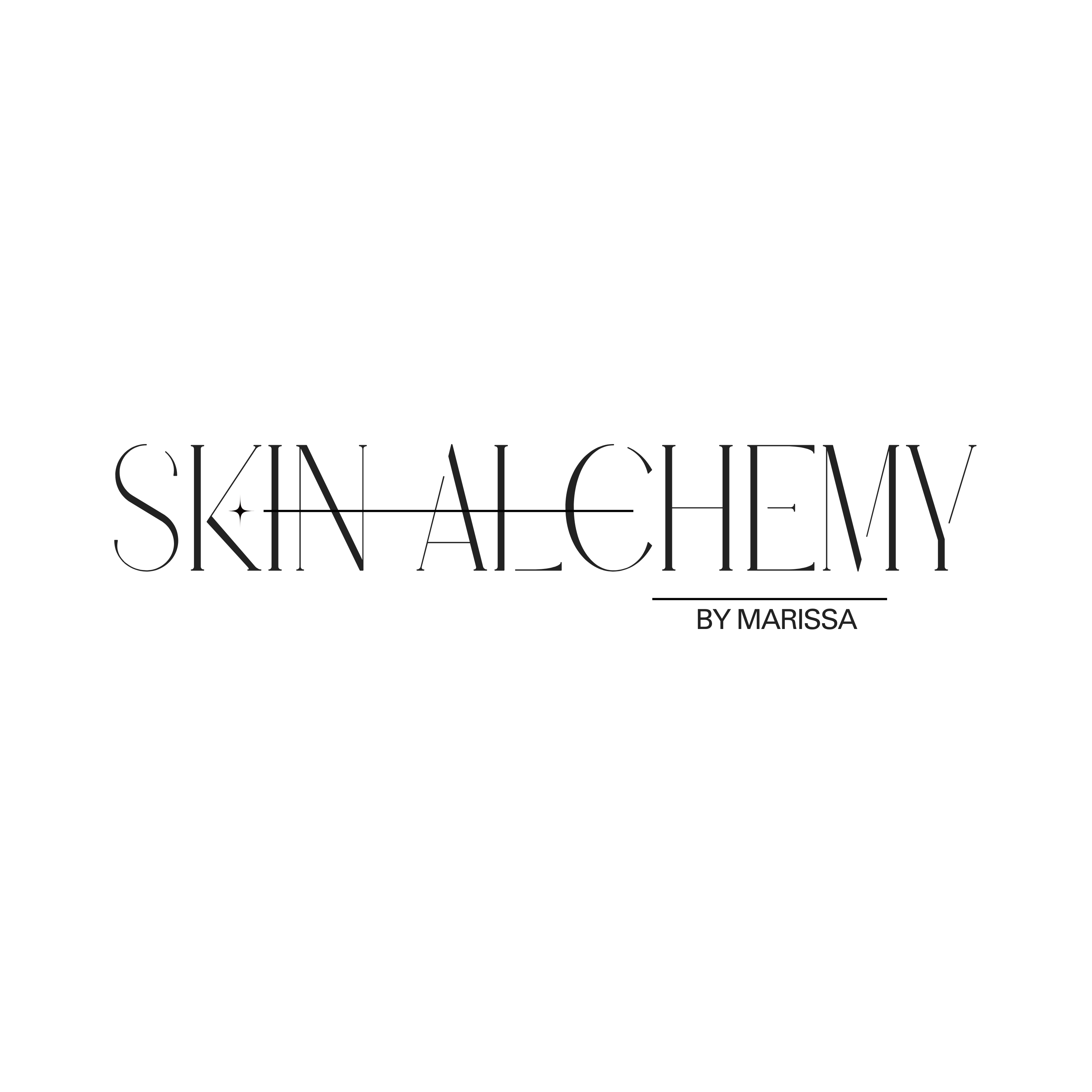 Skin Alchemy Tailored Facial