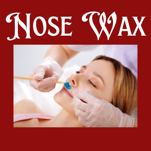 Nose Wax