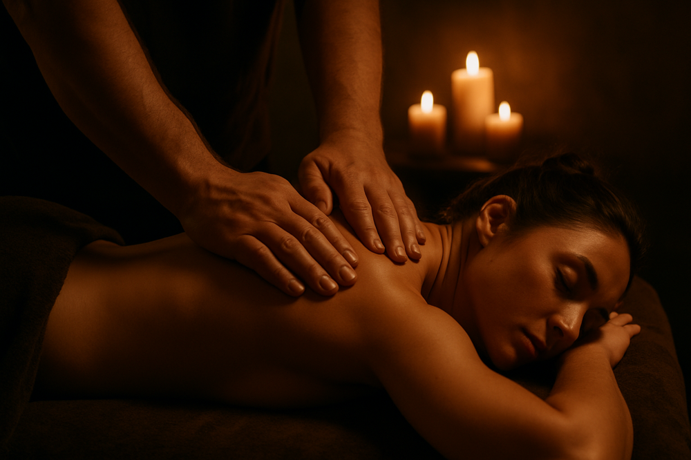 120 Min Lymphatic / Deep Tissue