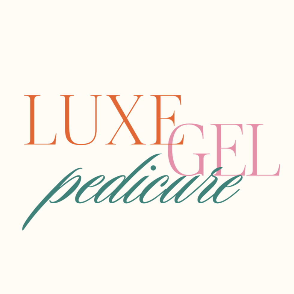 Luxe Gel Pedicure at The Nail Room in Jacksonville, FL