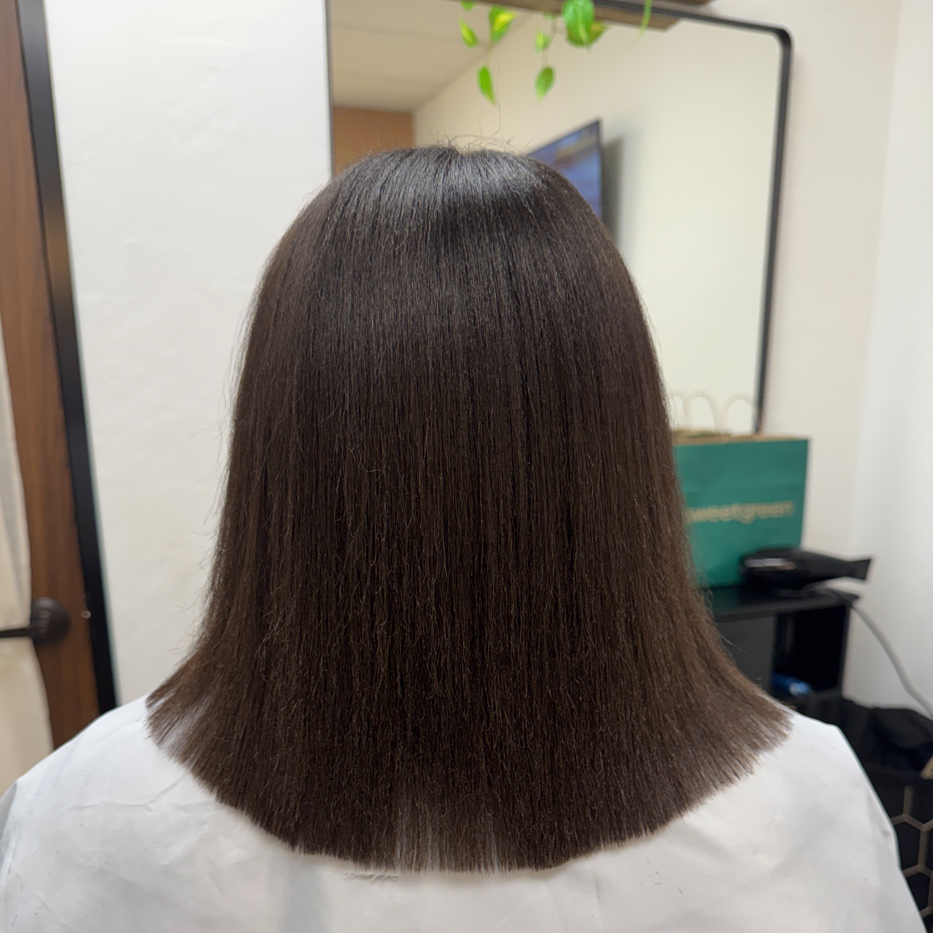 Hair Botox at Rooted Scalp in Houston, TX