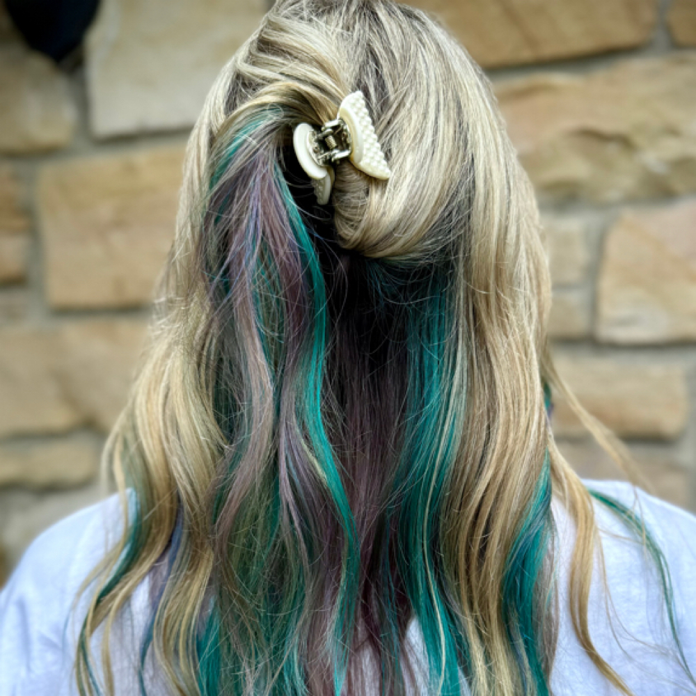 Vivid Color at Beauty By Mylee in Somerset, KY