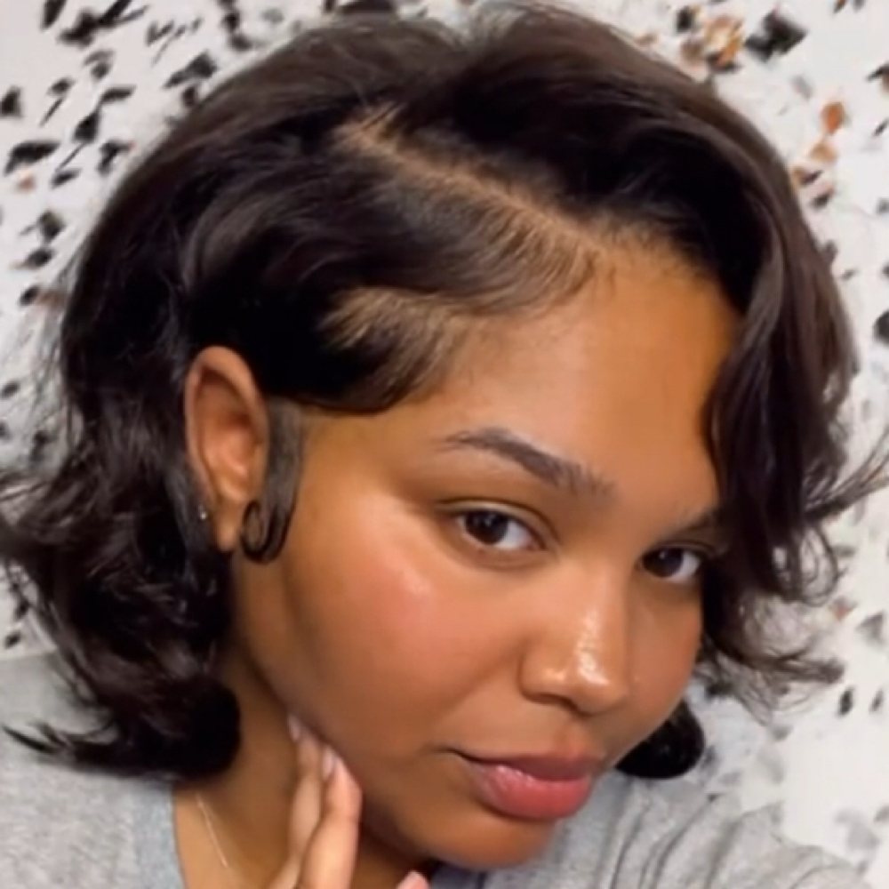 Virgin Relaxer at Kia Beauty in Columbus, GA