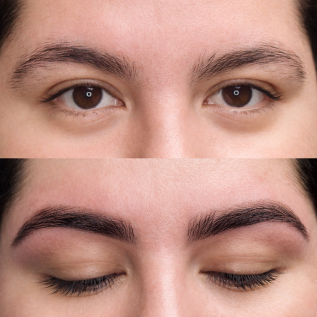 Brow Wax & Tint at BK Skin & Brow Co. in Saint Charles, IL