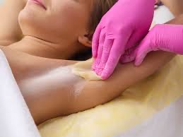 Wax-Underarms
