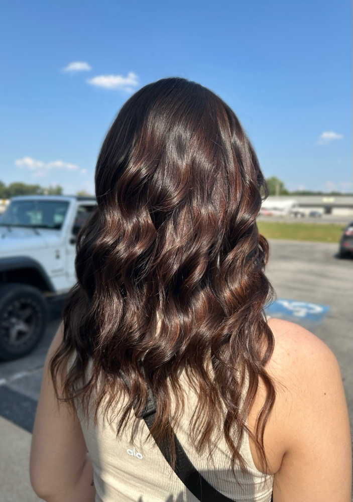 glaze/ tone