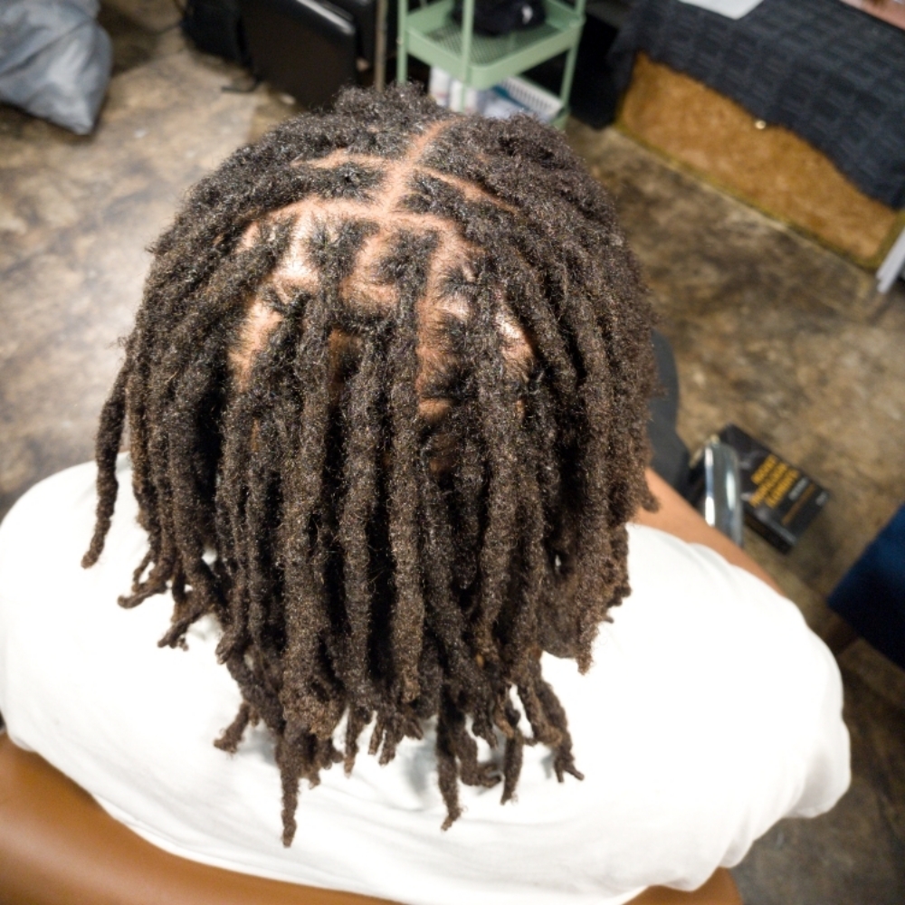 Wash, Interlock and Style at Royal Ascension Work in Arlington, TX