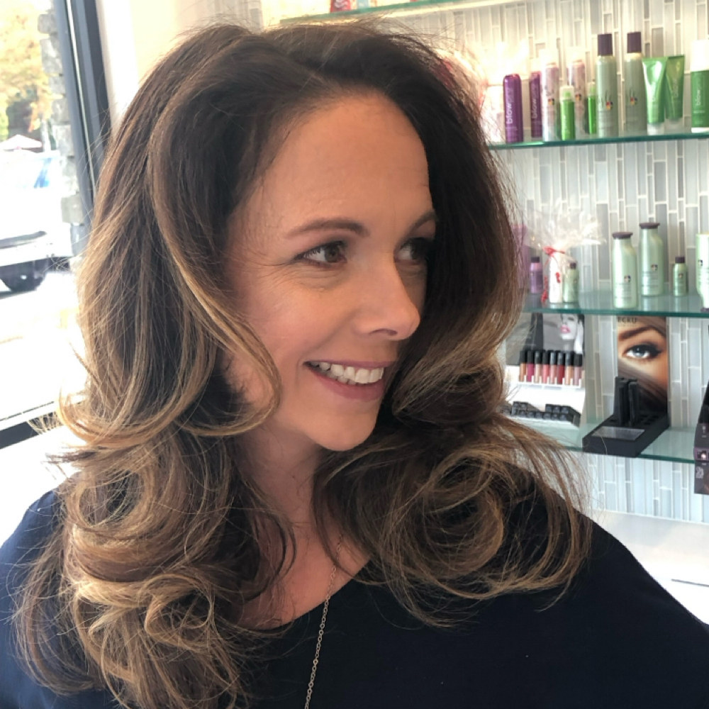 Blowout at Created By Christi in Atlanta, GA